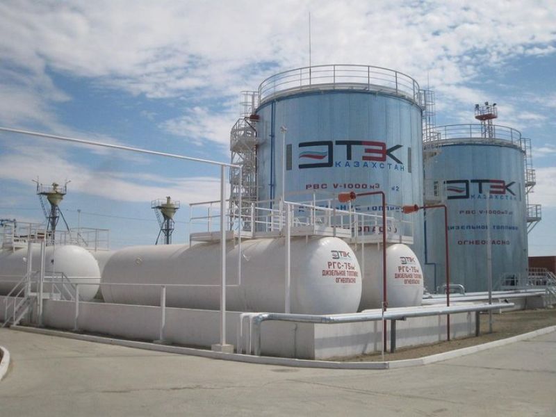 Группе компаний ТЭК-КАЗАХСТАН исполнилось 20 лет