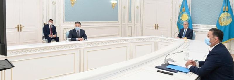 Казахстан вложит 2 млрд долларов в строительство ветки Достык – Мойынты