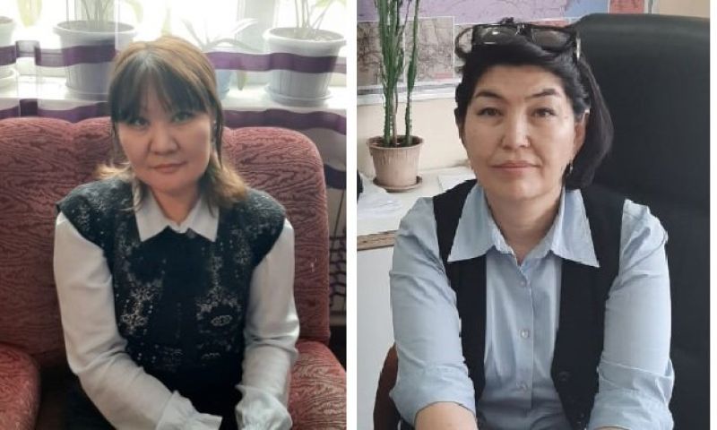 Женщины стальной магистрали из семей потомственных железнодорожников
