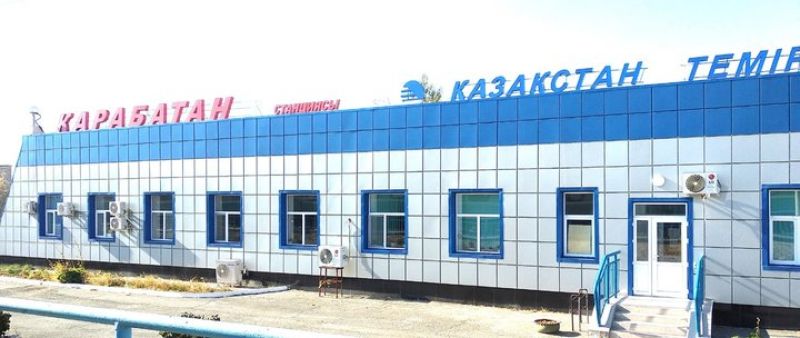 Мұнай өңдеу өндірісінің қарқын алуы «Қарабатан» станциясындағы жүк тасымалын еселеді