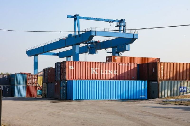 KAZLOGISTICS и Dubai Logistics World планируют развивать логистический хаб в Казахстане
