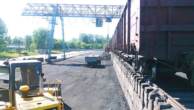 В Восточном Казахстане выросли поставки угля в сентябре