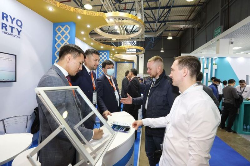 Trans Logistica Kazakhstan 2021: перспективы транспортного сектора