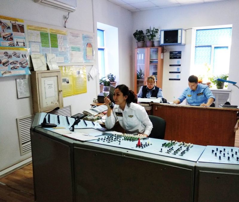 Мақаттағы теміржолшыдардың дені ұрпақтар сабақтастығын сақтай білген жандар