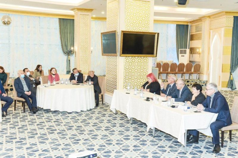 Елорда теміржолындағы барлық бастауыш кәсіподақ ұйымдарының өкілдері бас қосты