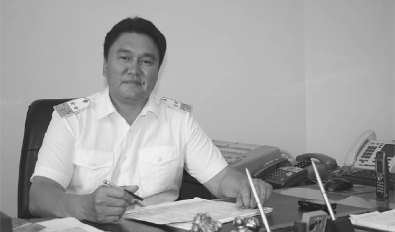 Почетный железнодорожник Ерик Жидилов ушел из жизни