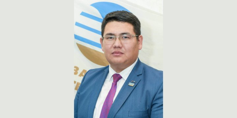 Ровесник независимости - участник проекта «100 молодых лиц ҚТЖ»