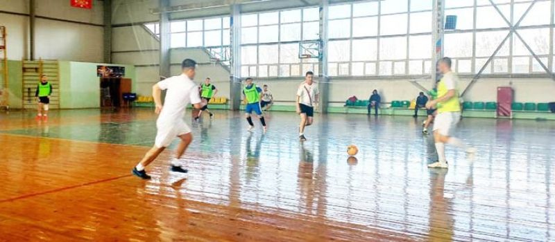 В Илецке прошел турнир по мини-футбол в честь 30-летия Независимости