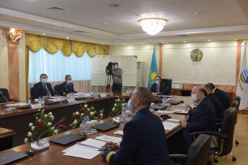 ҚТЖ-ның 32 қызметкері қауіпсіздік мәдениетін дамытуға қосқан үлесі үшін марапатталды